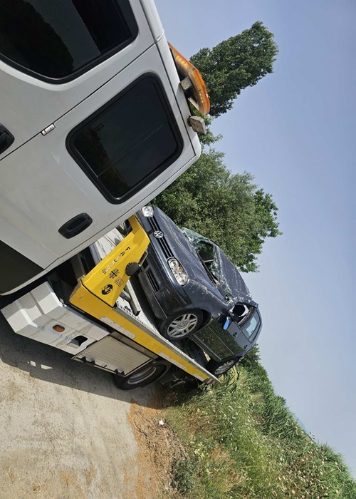 пътна помощ Петрич 